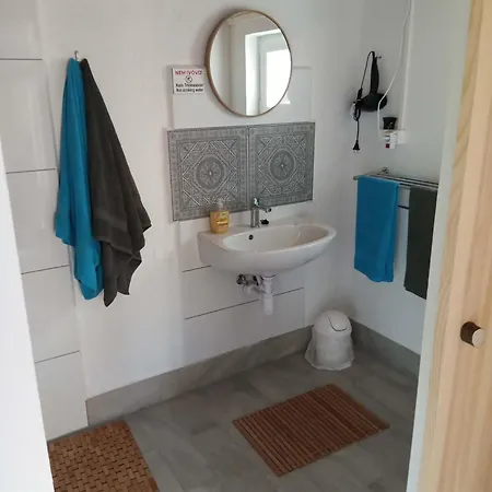 Apartment Pehely Vendeghaz Lesencetomaj