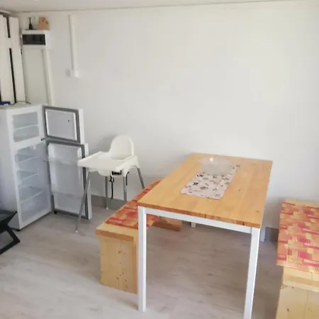 Apartment Pehely Vendeghaz Lesencetomaj